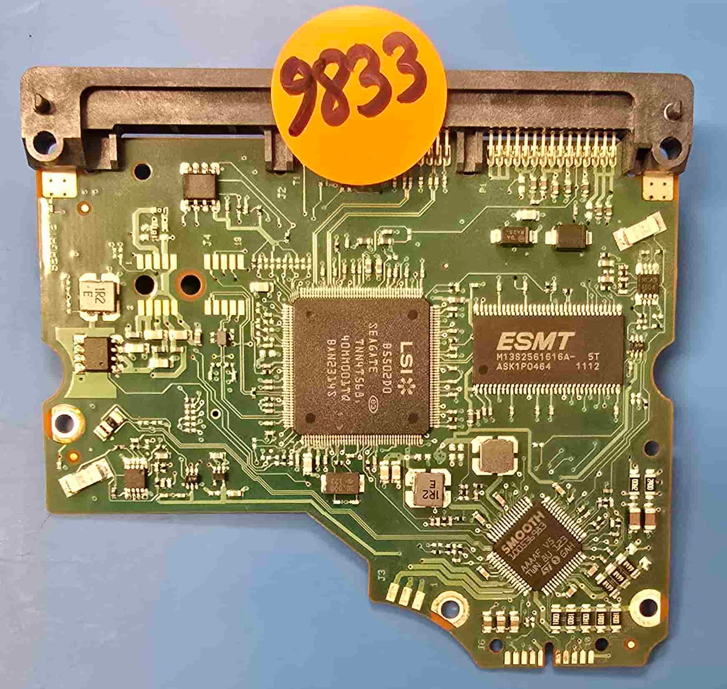 Seagate ST31000524AS 100574451 REV B 9YP154-021 PCB for Sale