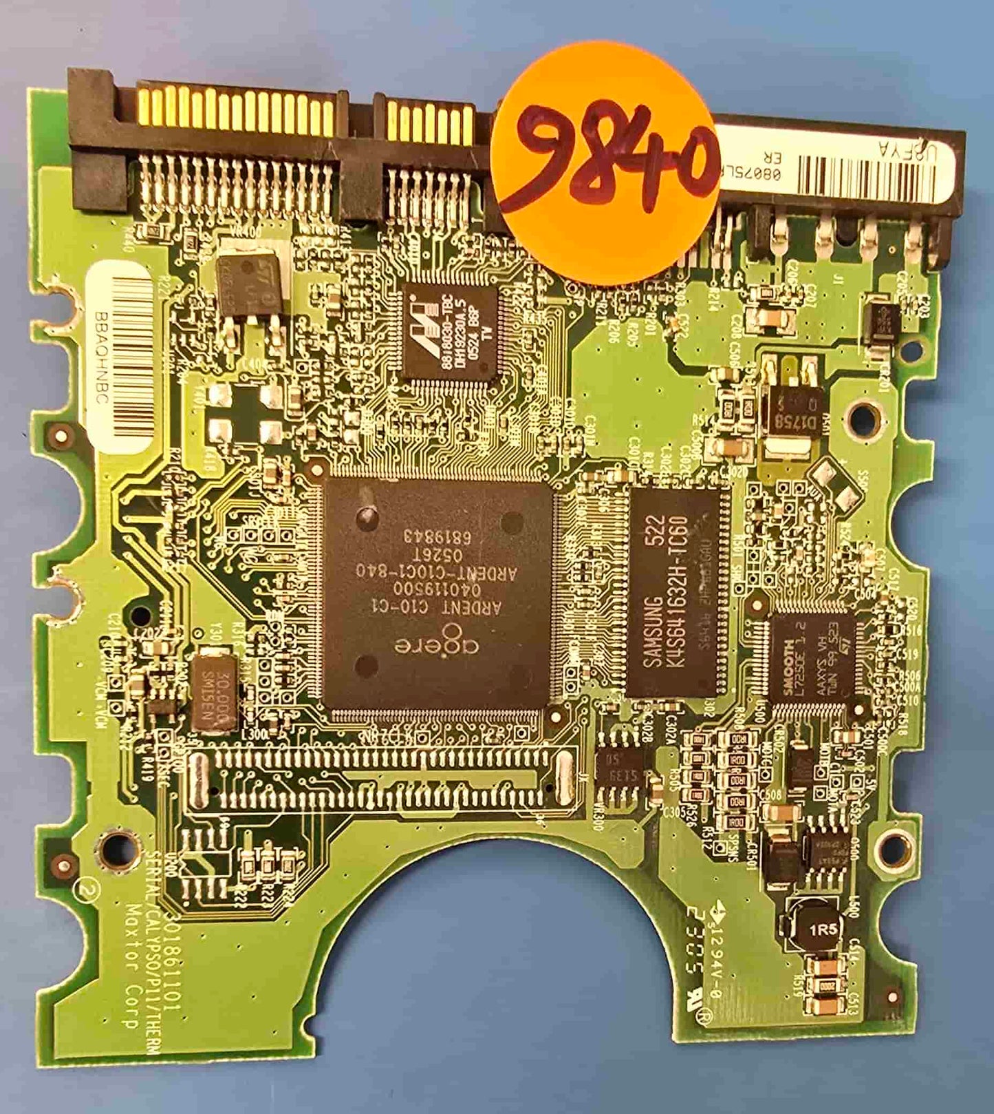 Maxtor 7Y250M006725M 301861101 PCB for Sale