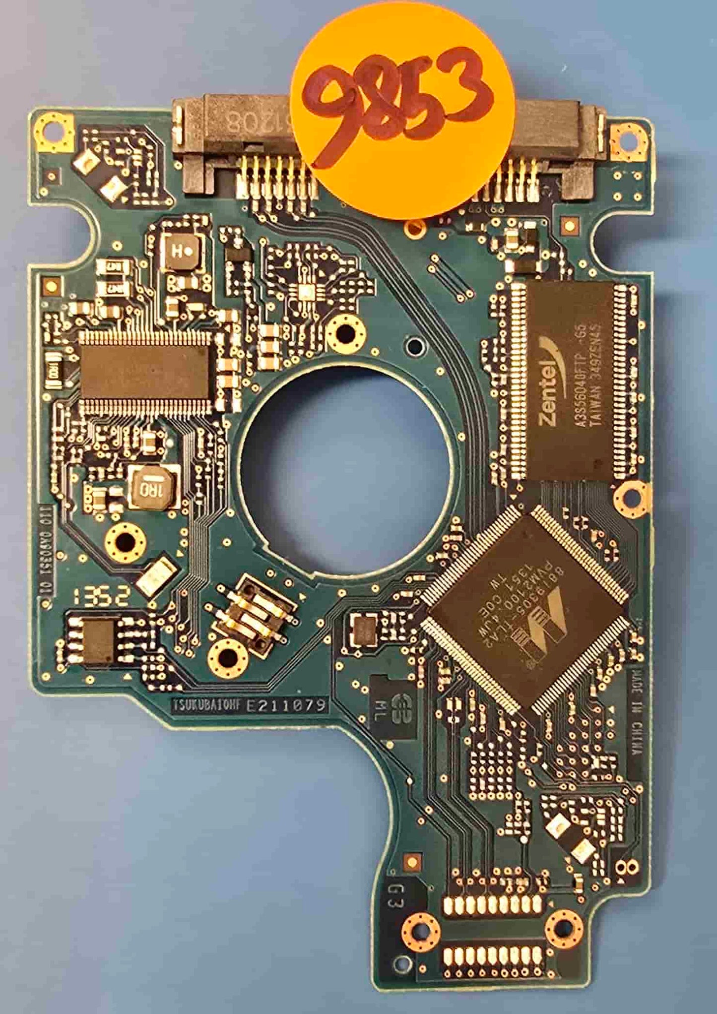 Hgst HTS545050A7E362 220 0A90351 01 0J38105 PCB for Sale