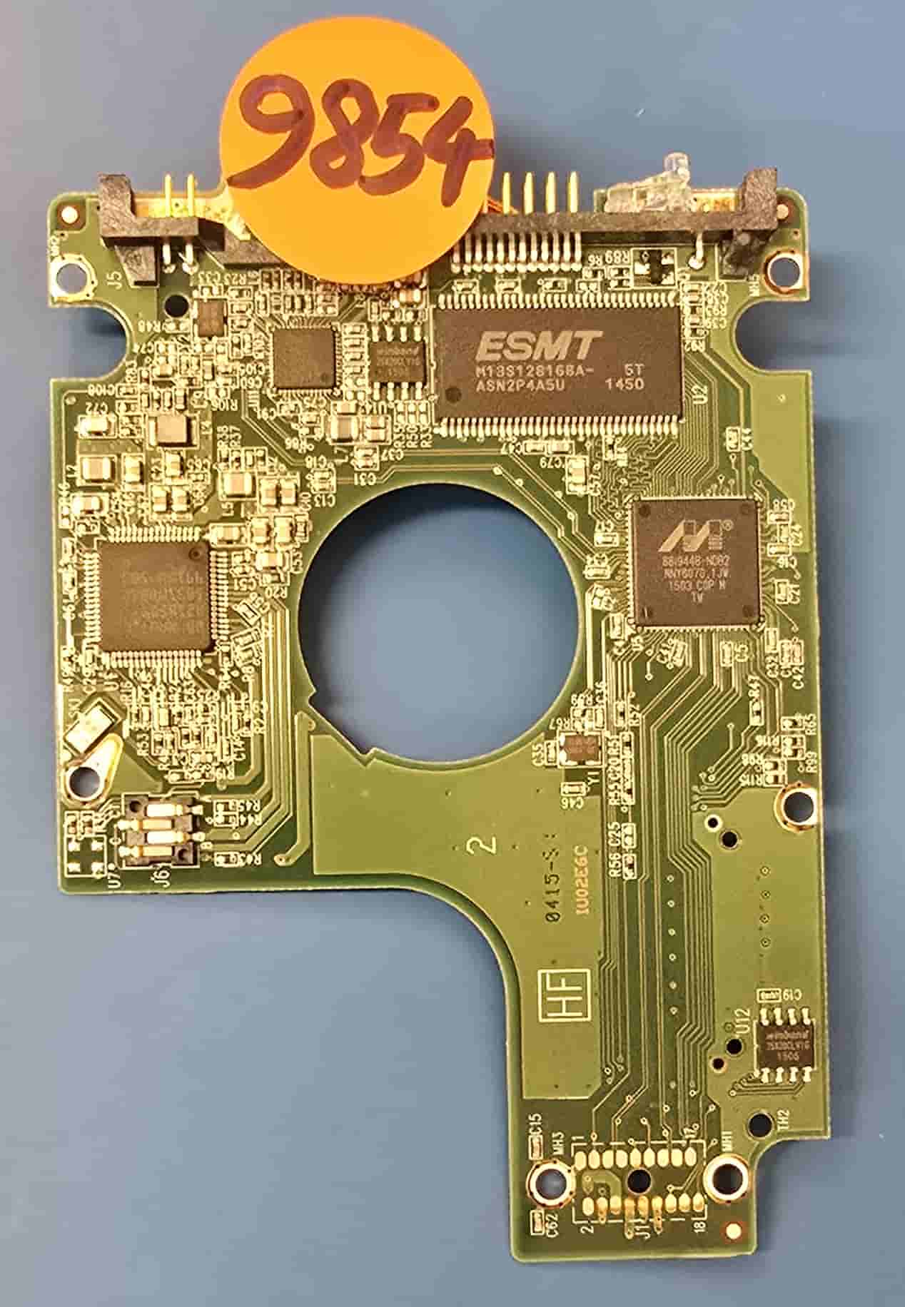 Western Digital WD20NMVW-11AV3S3 2060-771961-001 REV B PCB for Sale
