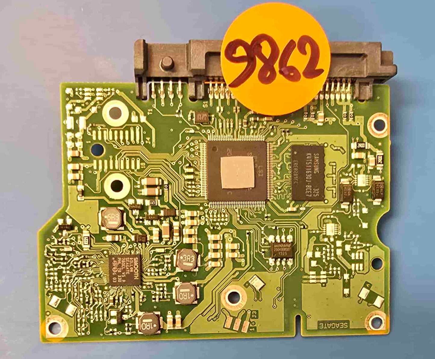 Seagate ST3000DM001 100717520 REV B 1CH166-046 PCB for Sale
