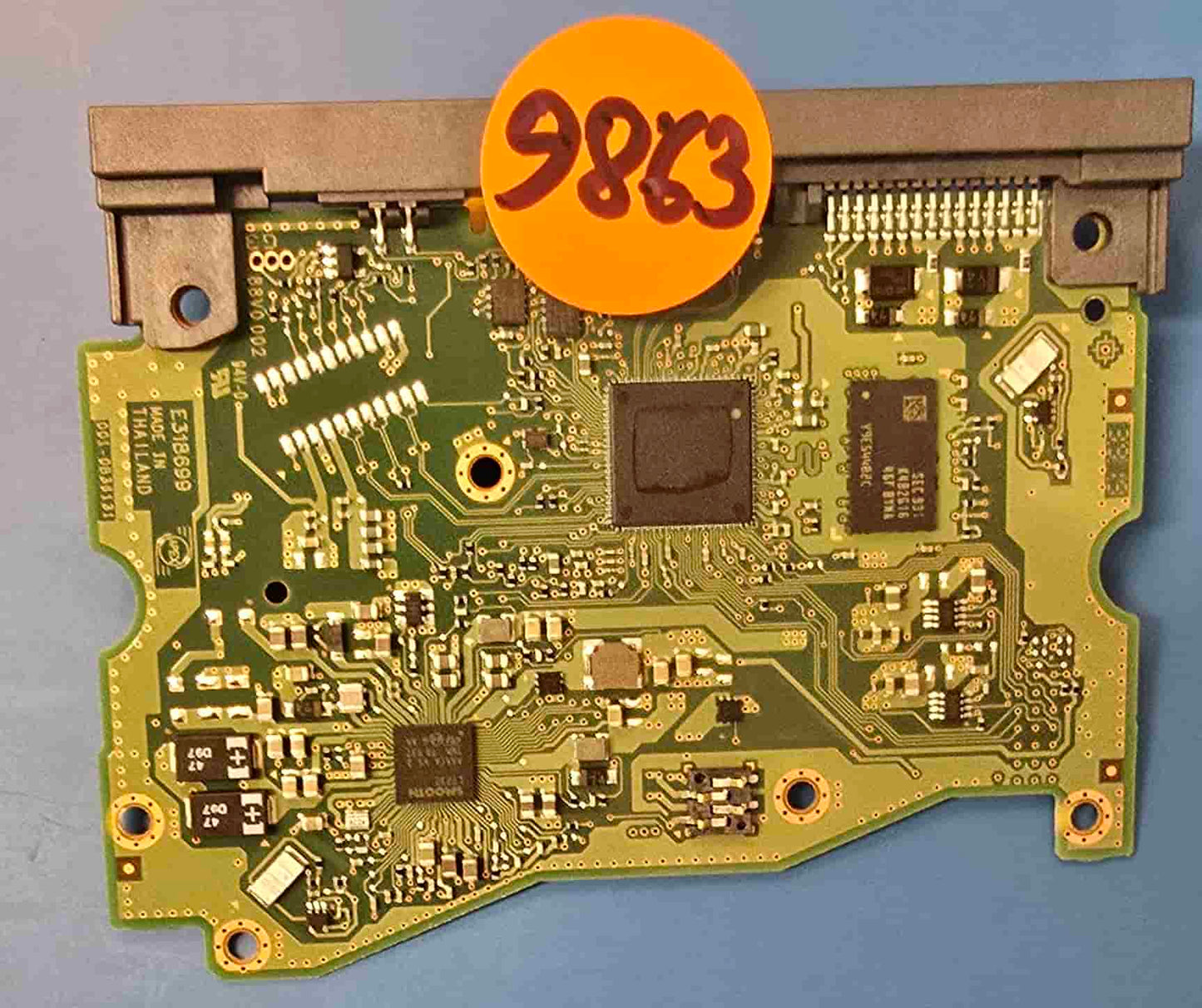 Western Digital WD6003FFBX-68MU3N0 001-0B36131 2W10411 PCB for Sale