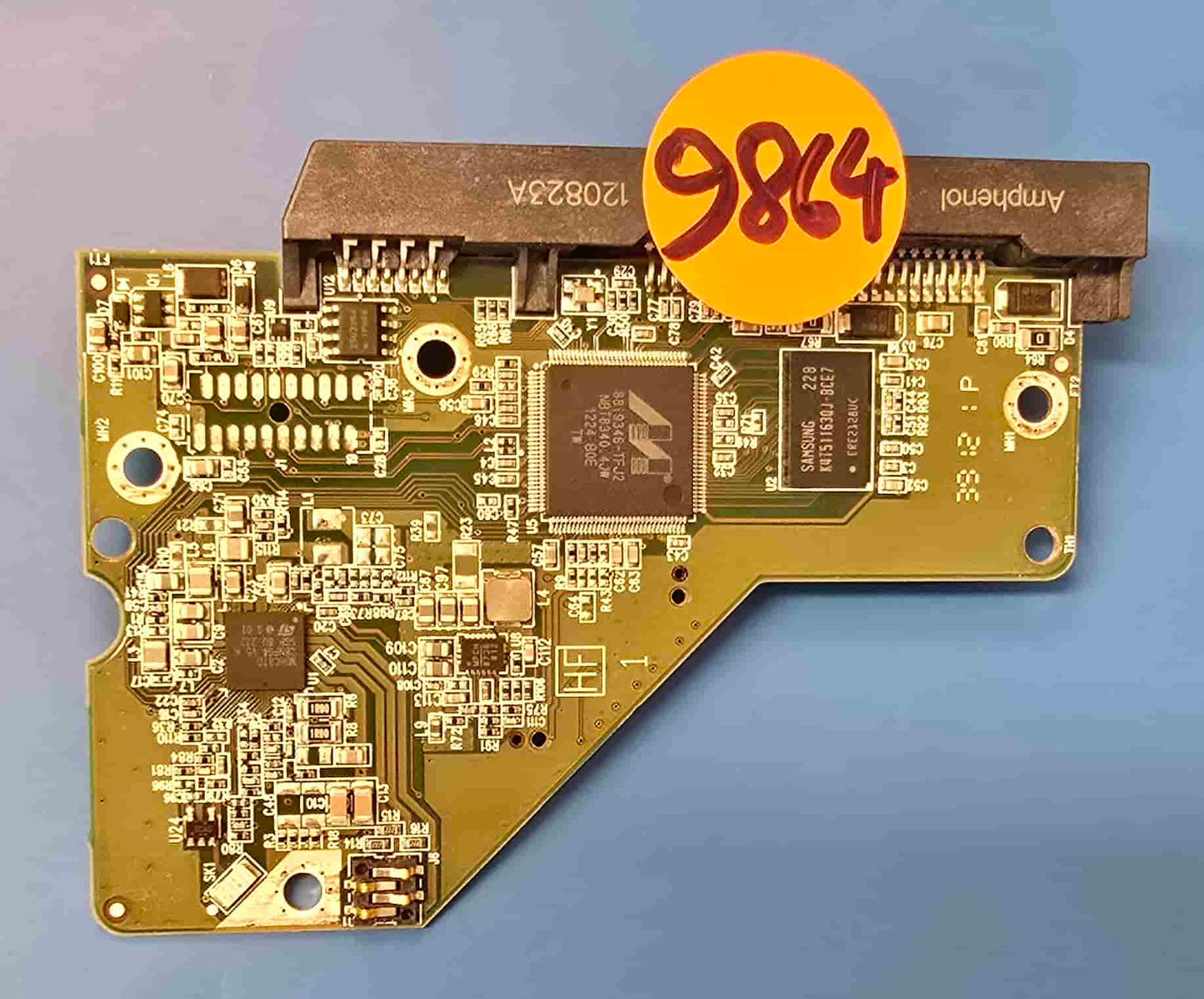 Western Digital WD10EZRX-00A8LB0 2060-771824-008 PCB for Sale
