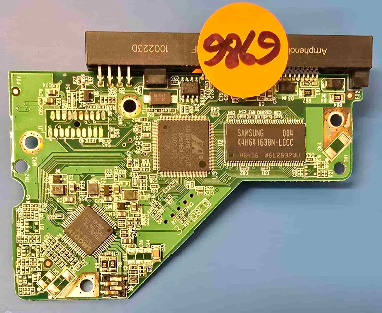 Western Digital WD3200AAJS-08L7A0 2060-701590-001 REV A 45J8276 PCB for Sale