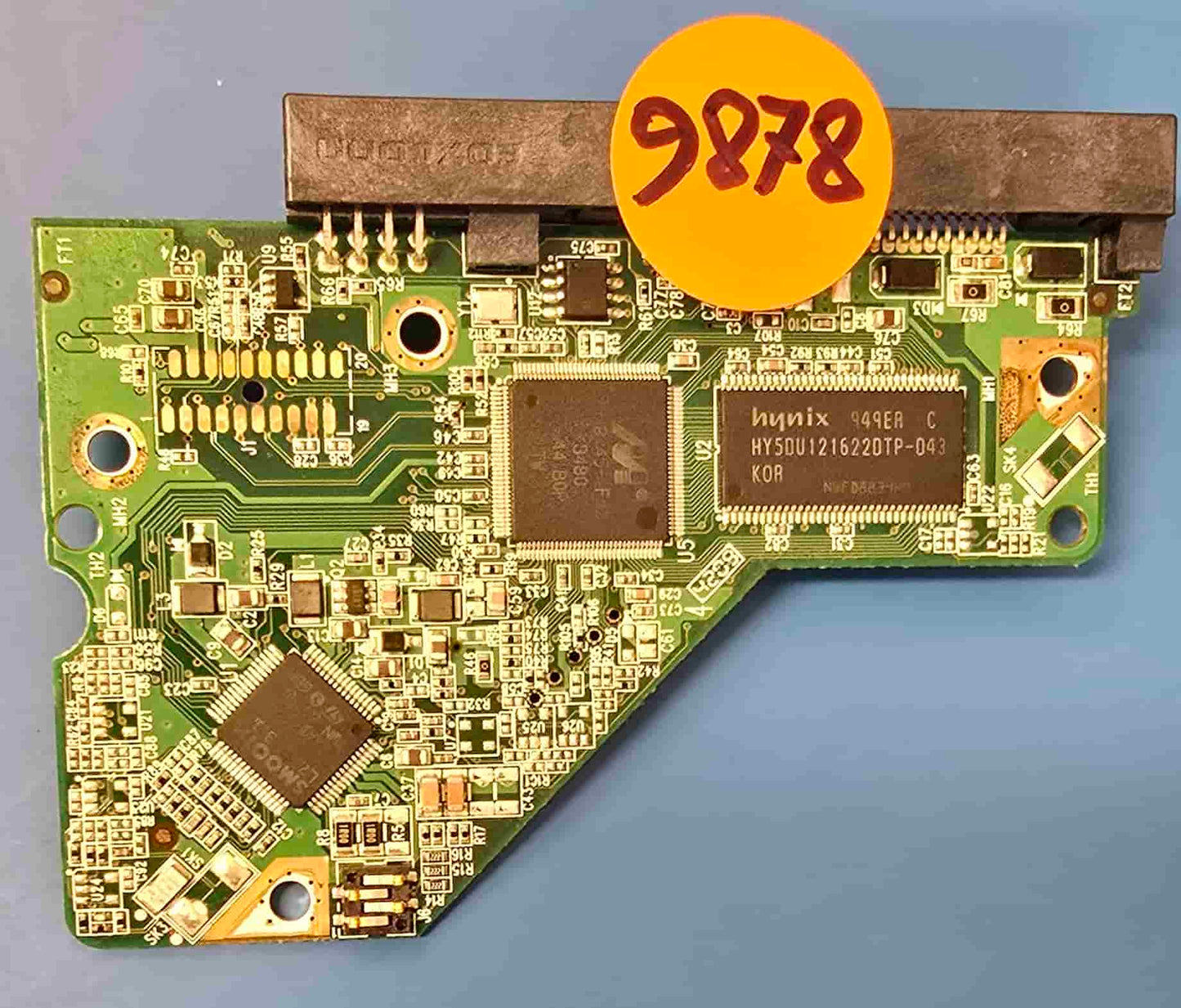 Western Digital WD10EARS-00Y5B1 2060-701640-002 REV A PCB for Sale