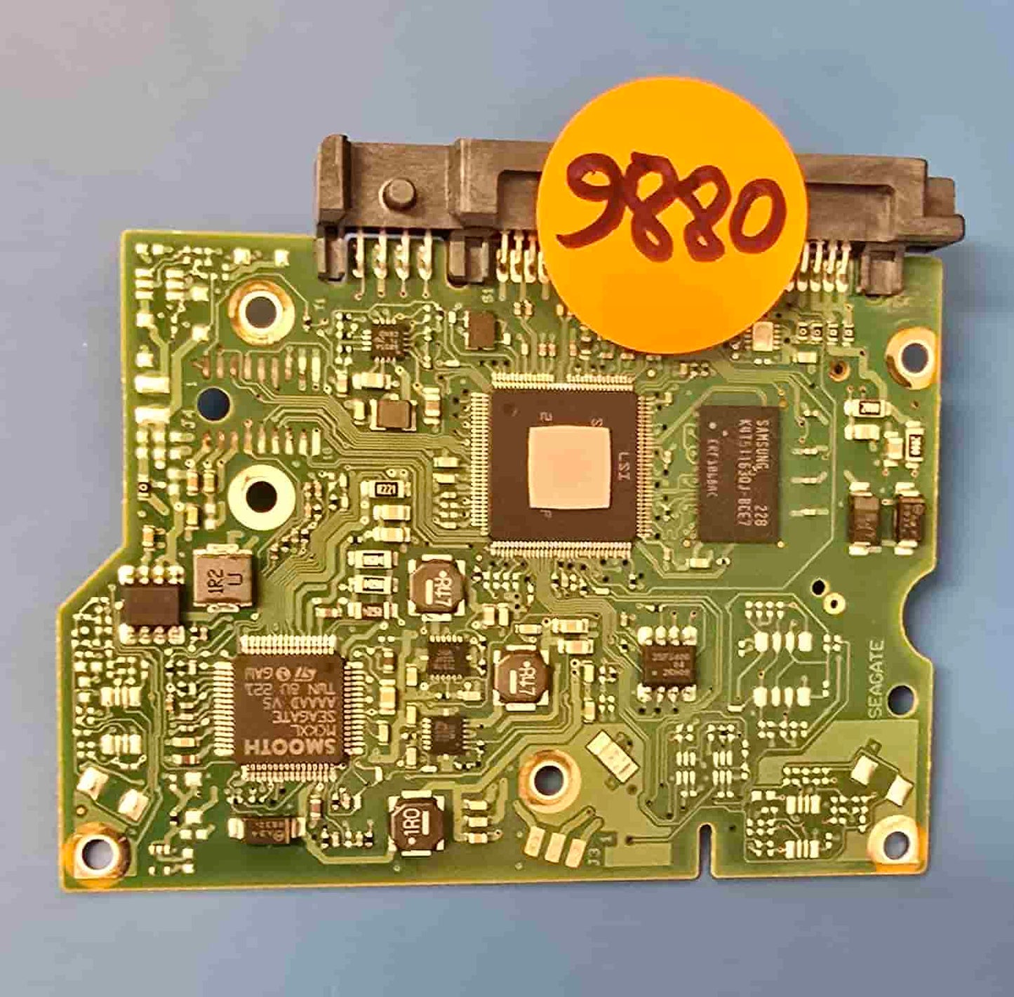 Seagate ST1000DM003 100664987 REV B 9YN162-500 PCB for Sale