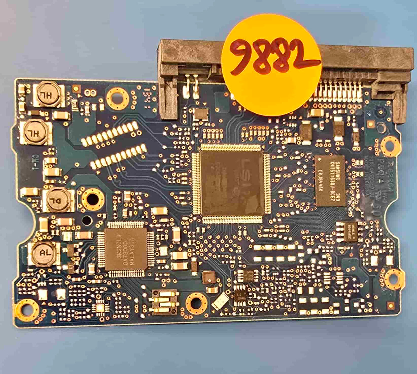 Toshiba DT01ACA200 220-0A90380 01 PCB for Sale