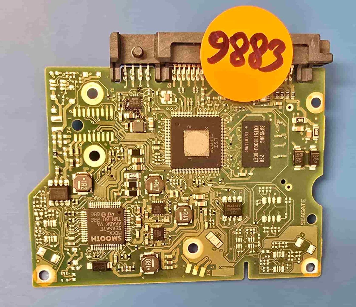 Seagate ST500DM002 100664987 REV B 9YN14C-302 PCB for Sale