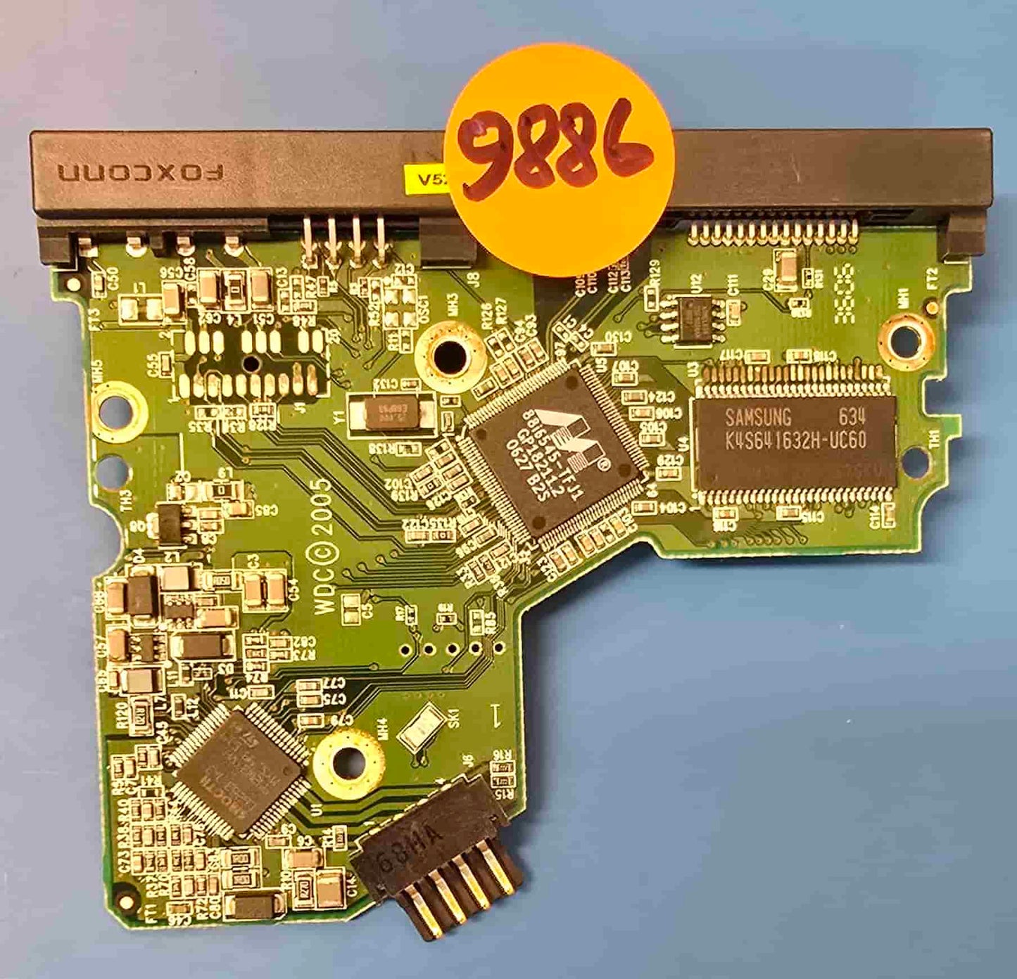 Western Digital WD1600JS-60MHB5 2060-701335-005 REV A 381653-002 PCB for Sale