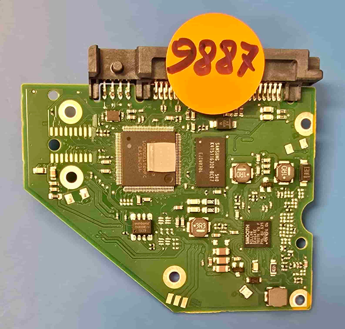 Seagate ST3000DM001 100762568 REV A 1ER166-044 PCB for Sale