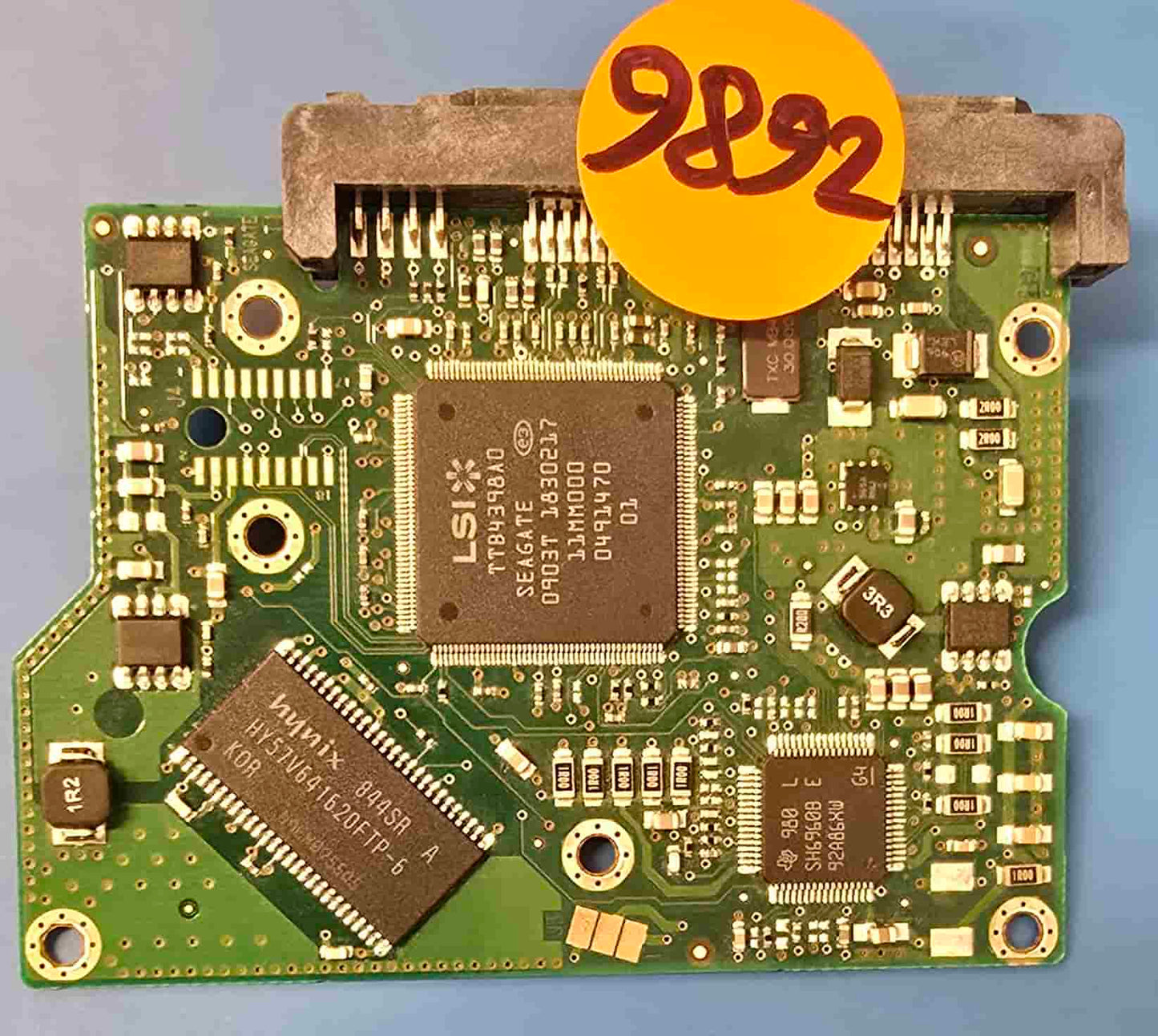 Seagate ST3160815AS 100428473 REV C 9CY132-780 PCB for Sale