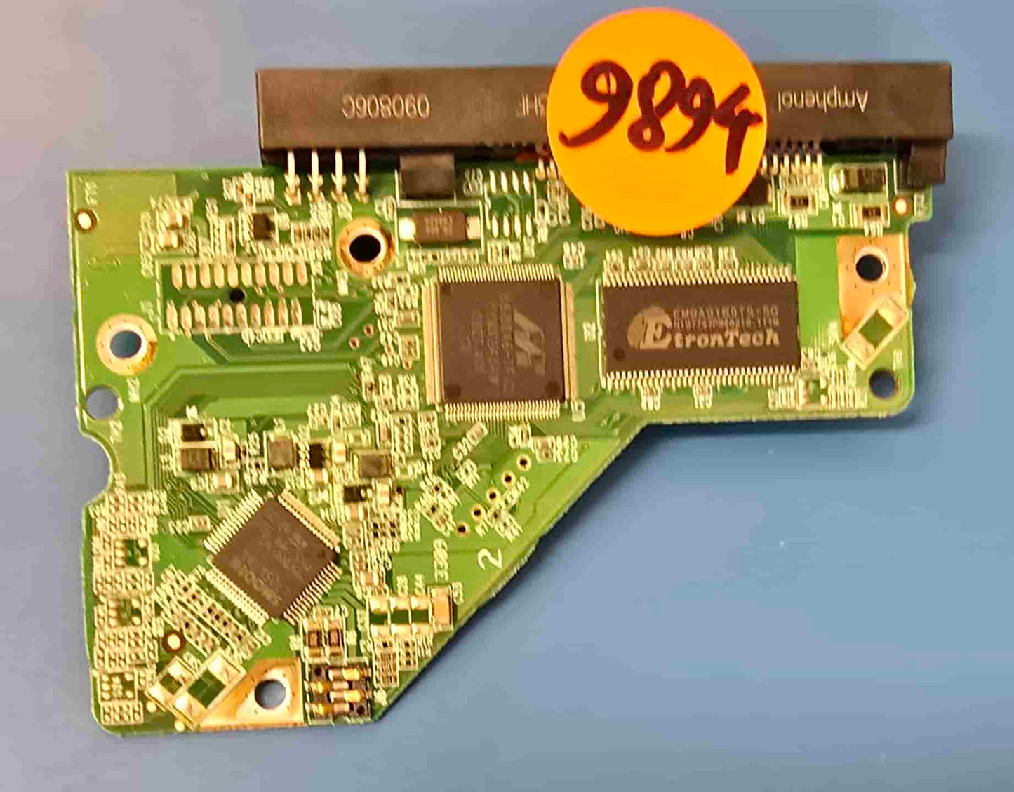 Western Digital WD3200AAKS-75L9A0 2060-701590-001 PCB for Sale
