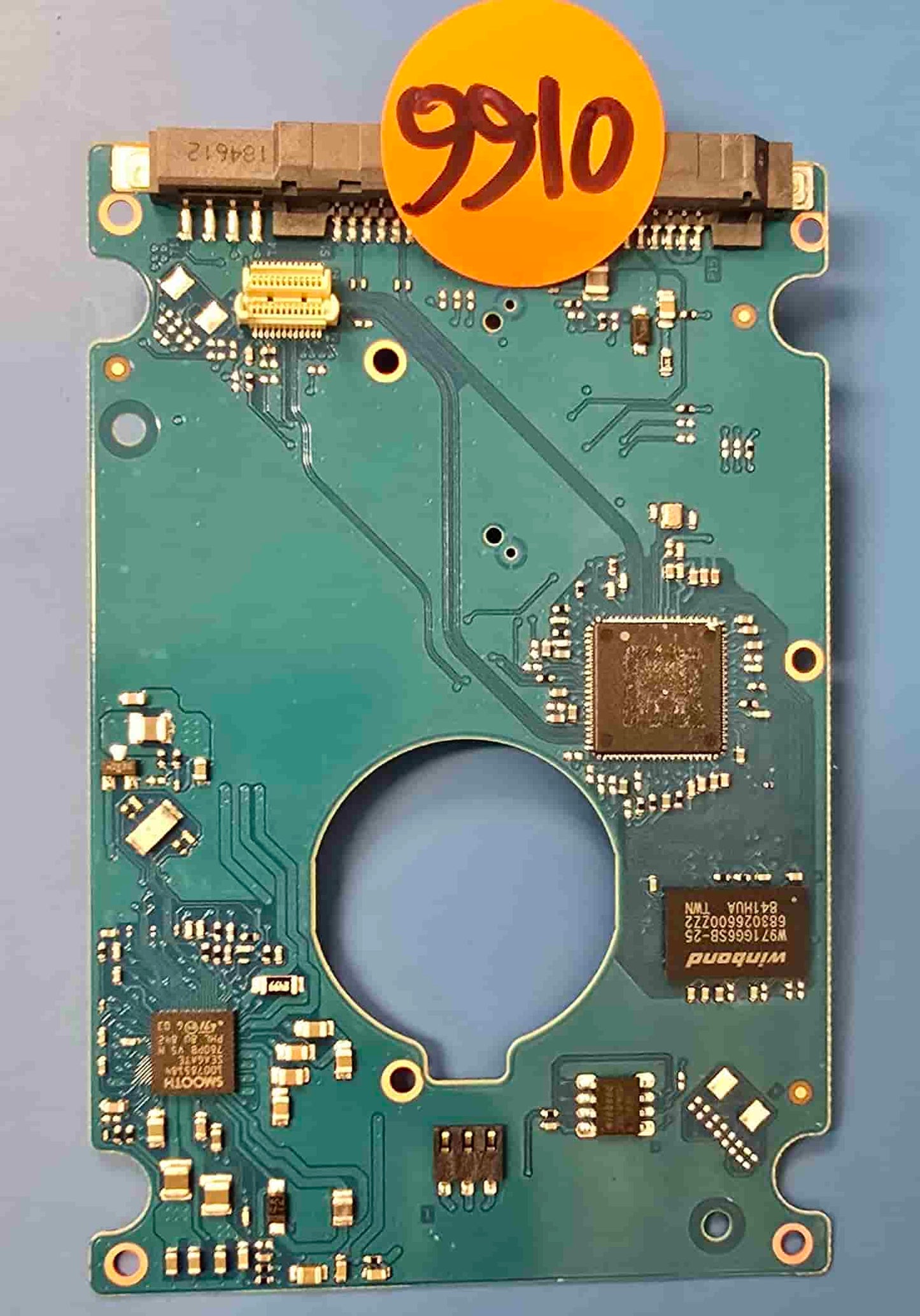 Seagate ST5000LM000 100794976 REV C 2AN170-566 PCB for Sale