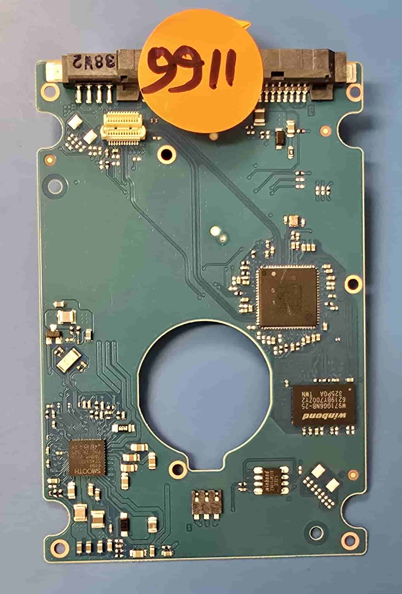 Seagate ST5000LM000 100794976 REV C 2AN170-566 PCB for Sale