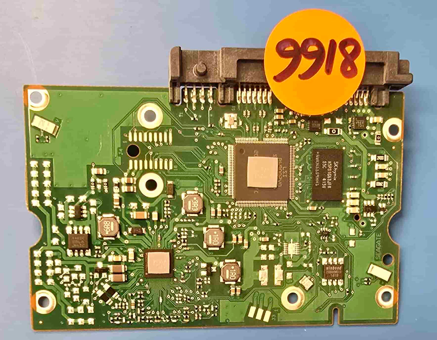 Hp MB1000GCWCV 100706008 REV C 695503-001 PCB for Sale