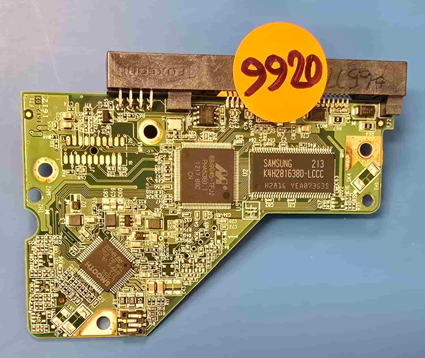 Western Digital WD5000AAKX-001CA0 2060-771640-003 REV A PCB for Sale