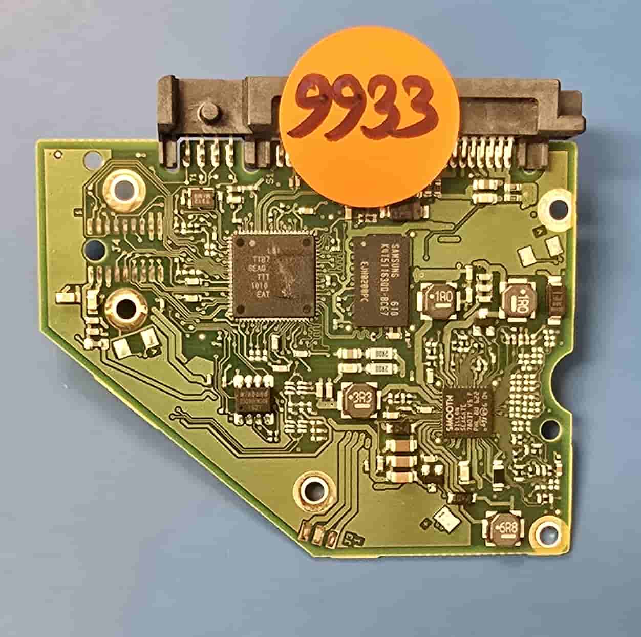 Seagate ST4000DM000 100797092 REV A 2AE166-568 PCB for Sale
