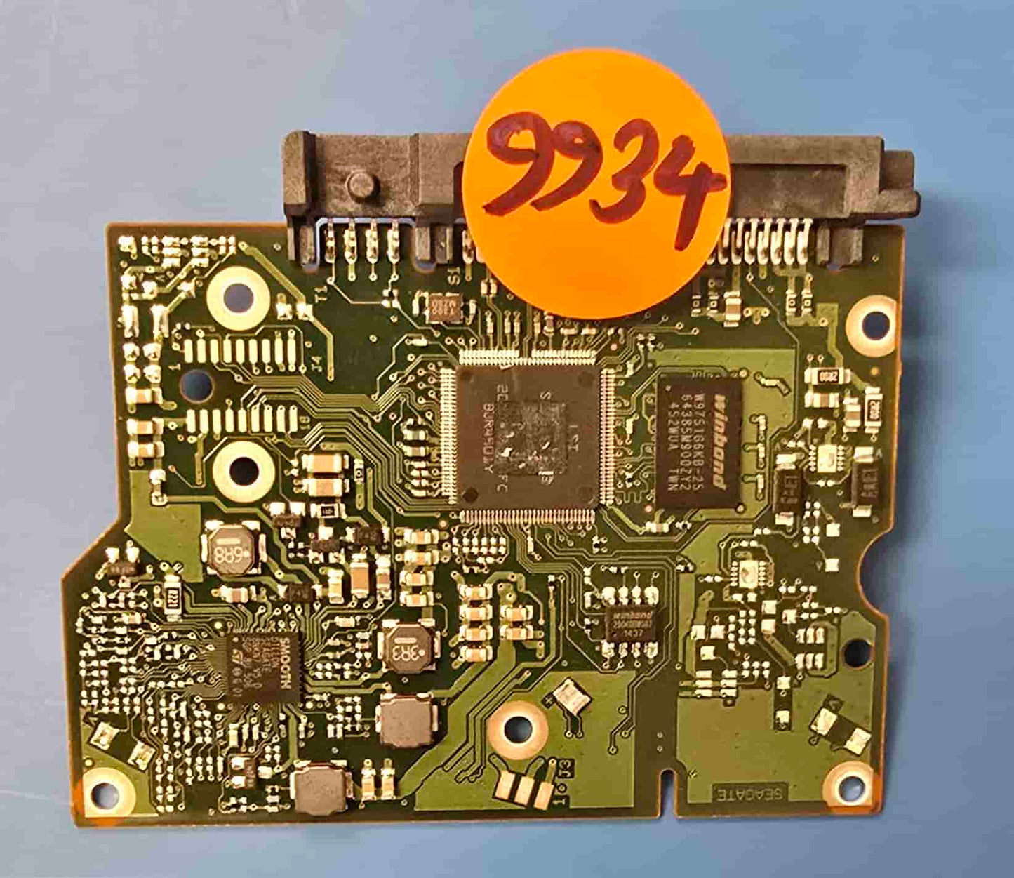 Seagate ST2000DM001 100717520 REV B 1CH164-510 PCB for Sale