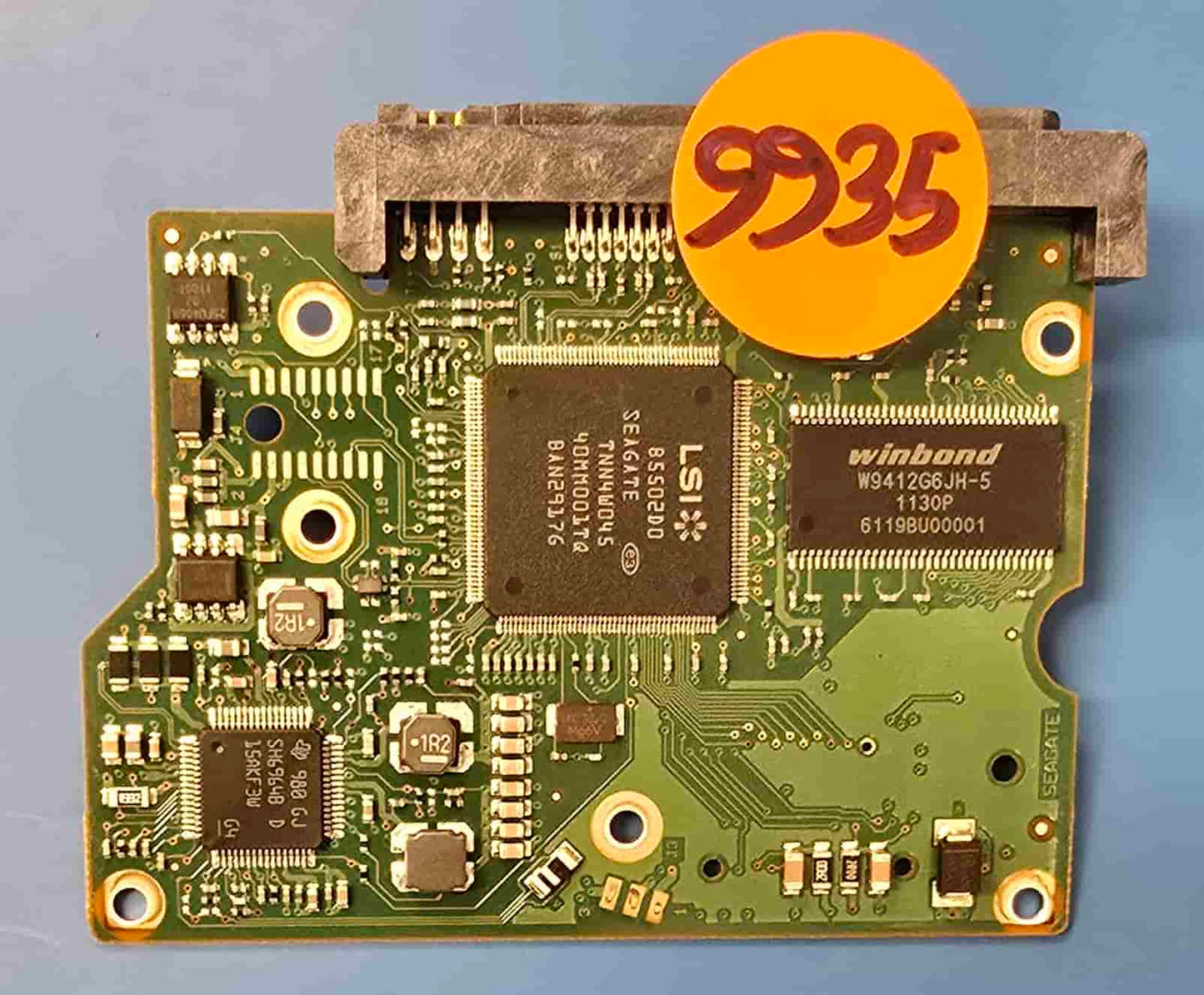 Seagate ST500DM002 100535704 REV C 1BD142-301 PCB for Sale