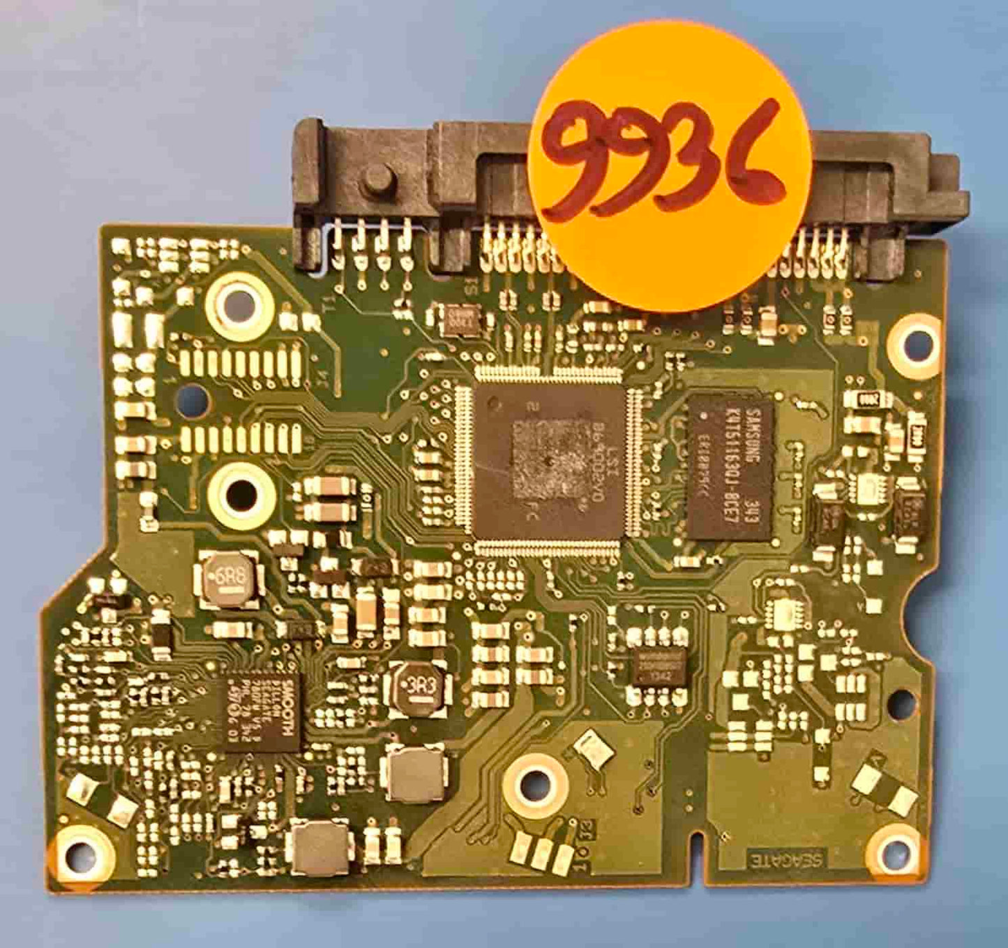 Seagate ST1000DM003 100717520 REV B 1CH162-510 PCB for Sale