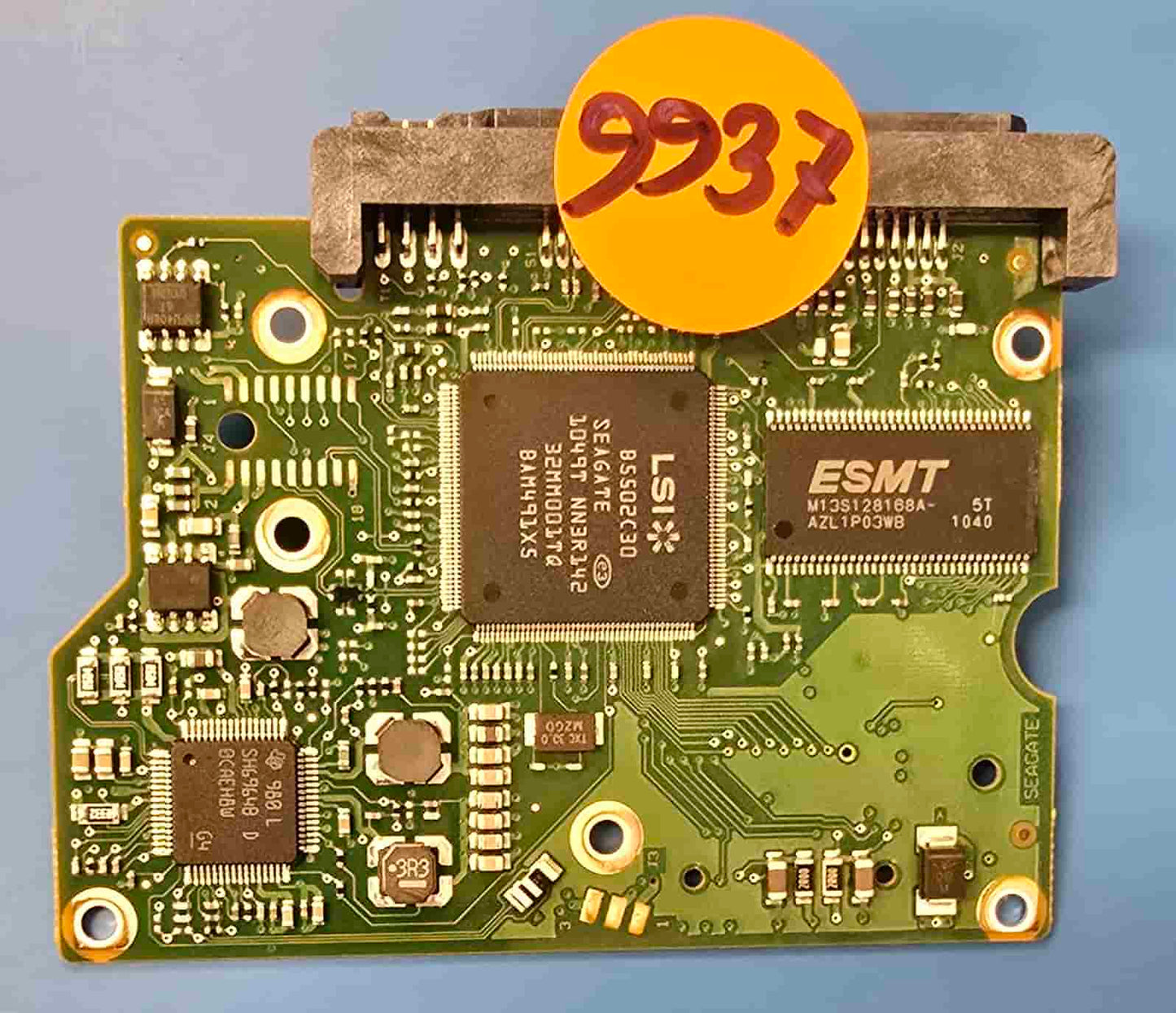 Seagate ST3500418AS 100535704 REV C 9SL142-544 PCB for Sale