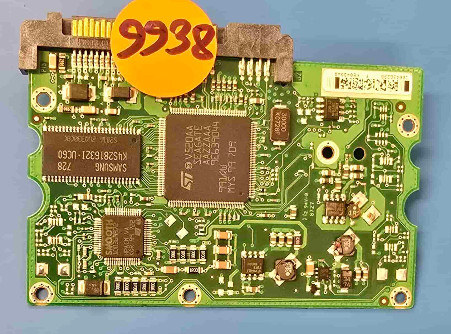 Seagate ST3320620AS 100435196 REV A 9BJ14G-308 PCB for Sale
