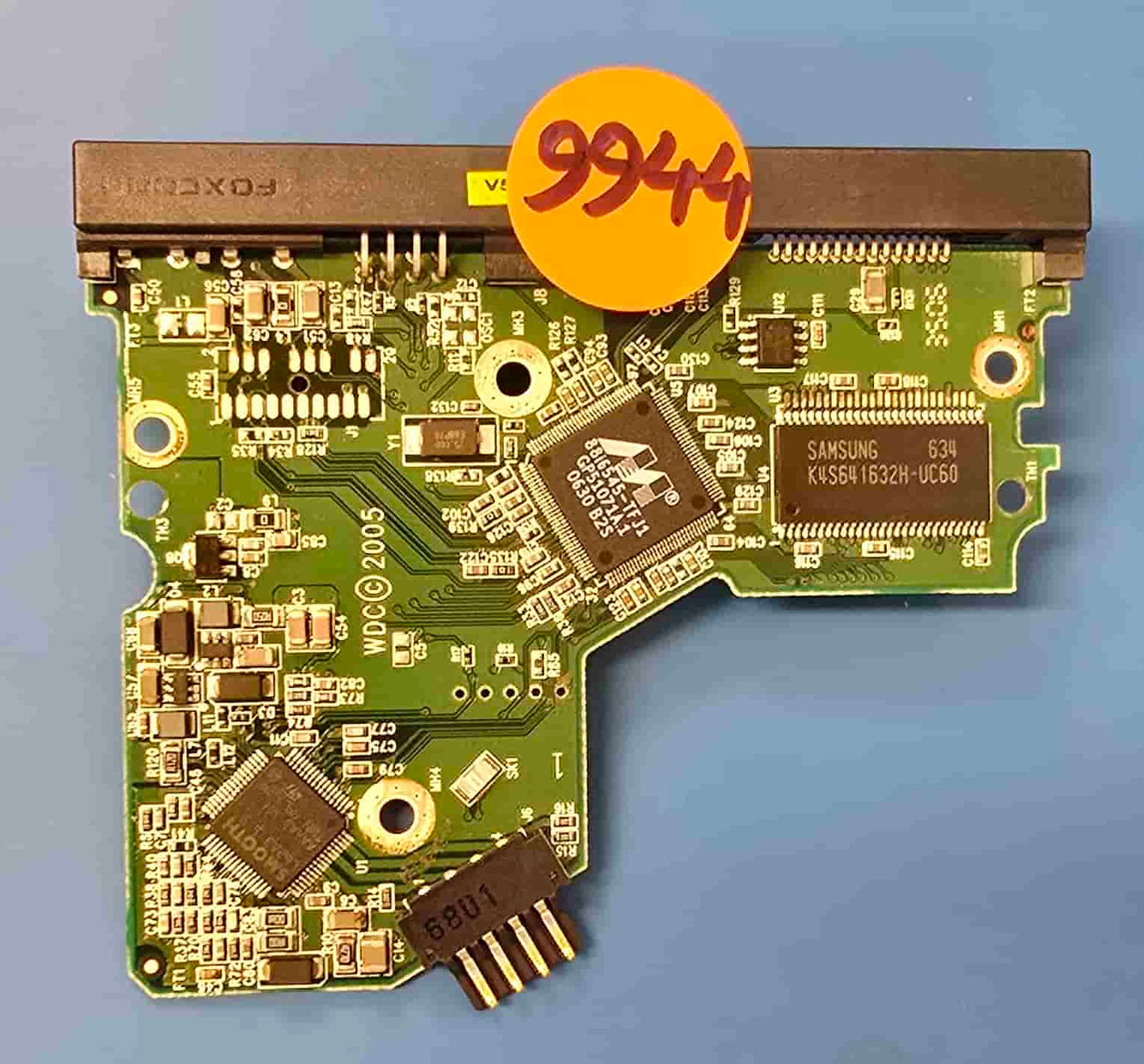 Western Digital WD1600JS-60MHB5 2060-701335-005 REV A 381653-002 PCB for Sale