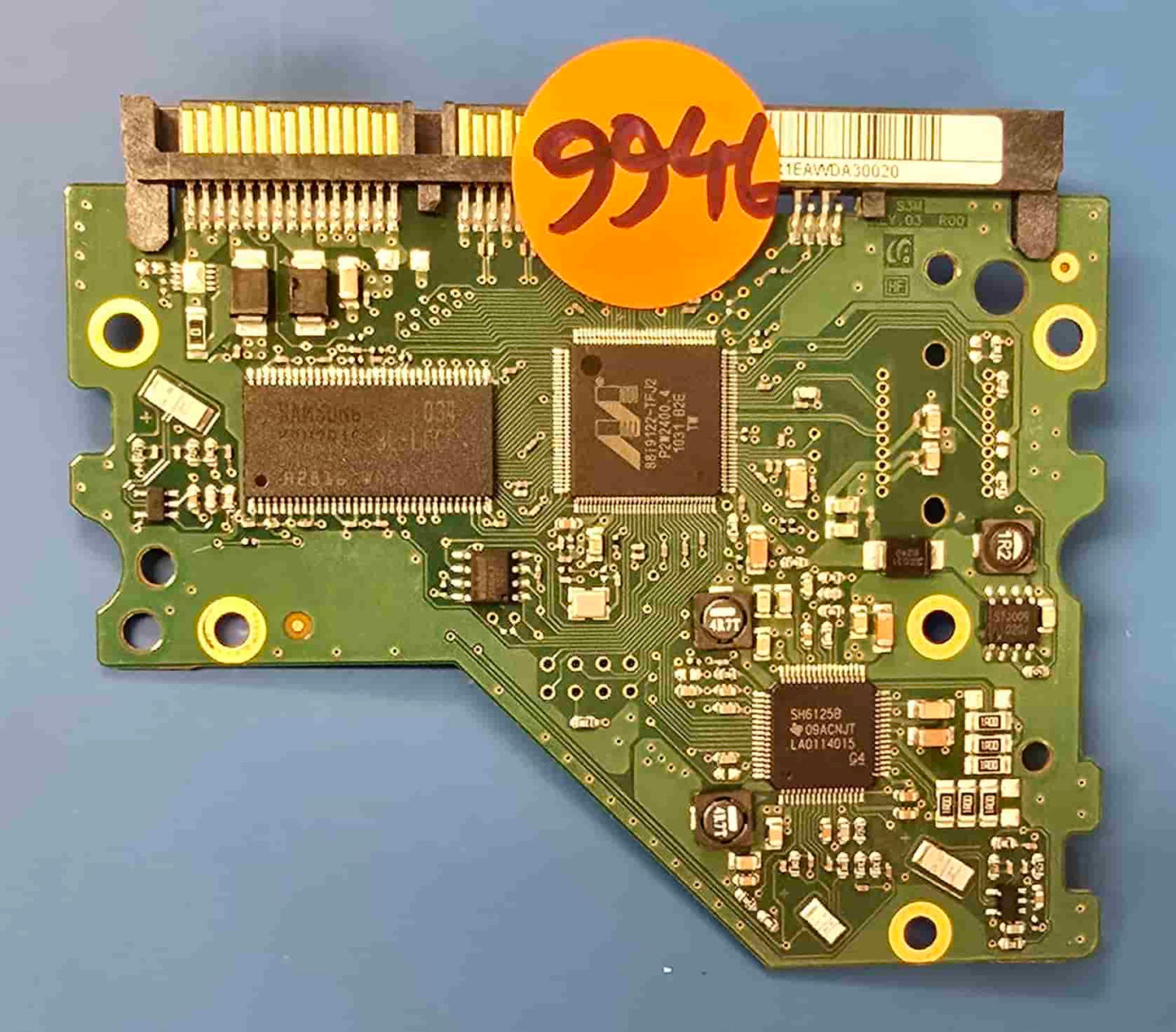 Samsung HD322GJ BF41-00324A 00 614559-001 PCB for Sale