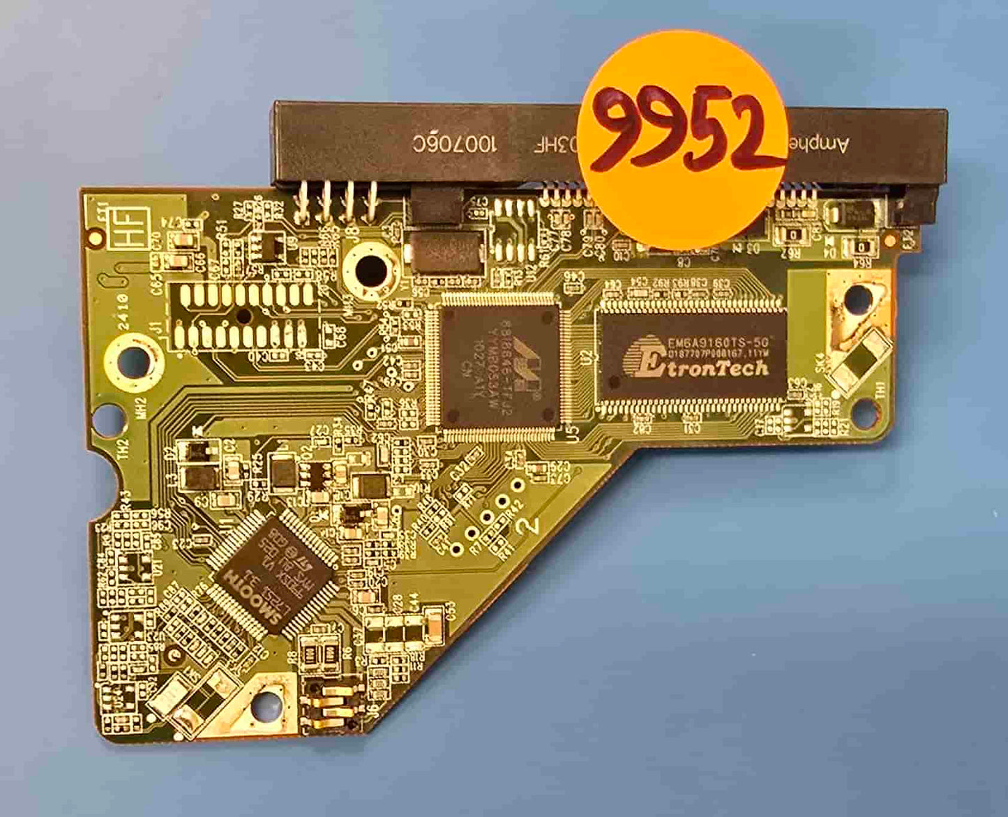 Western Digital WD6400AAKS-22A7B2 2060-771590-001 REV P2 PCB for Sale