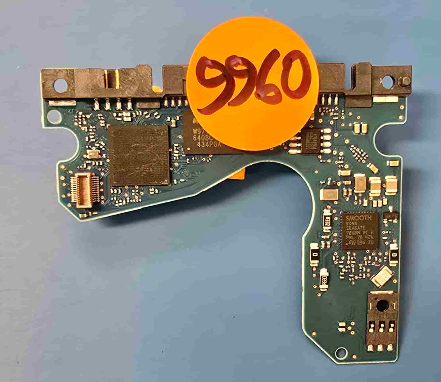 Seagate ST2000LM007 100835923 REV C 1R8174-570 PCB for Sale