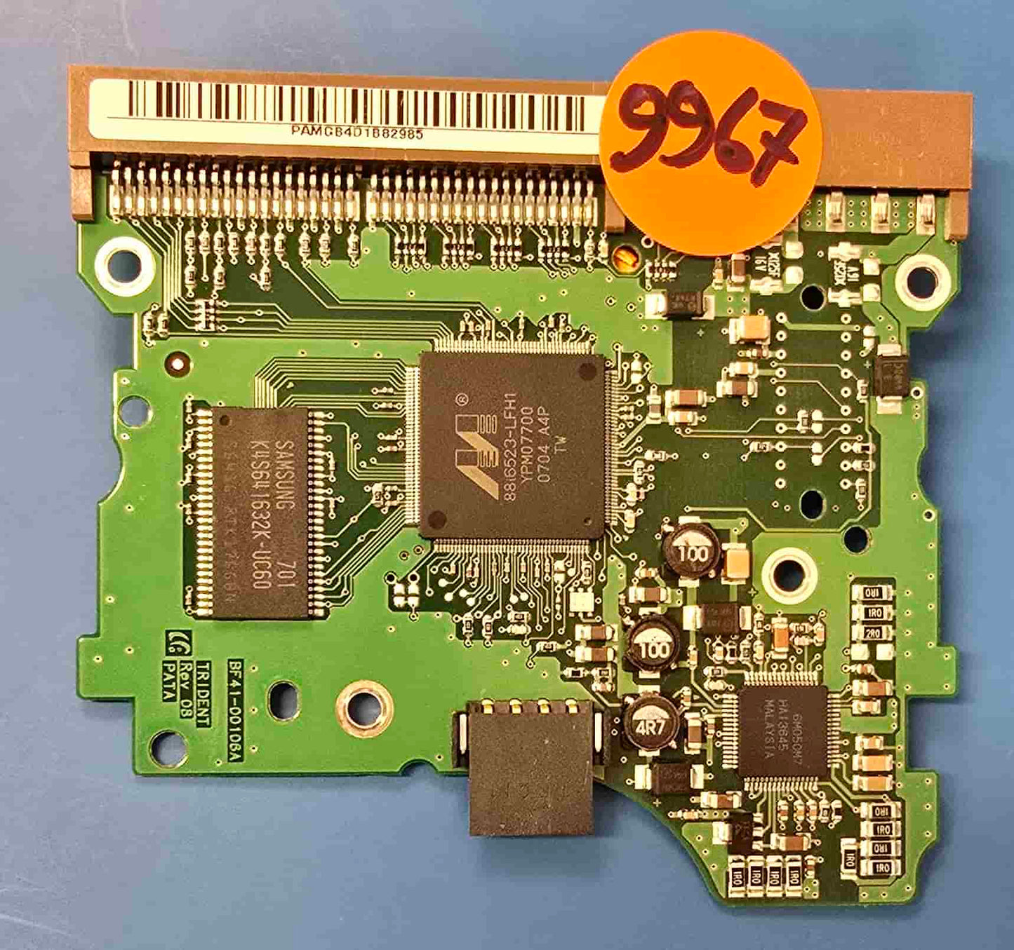 Samsung HD400LD BF41-00106A 400011FP436533 PCB for Sale