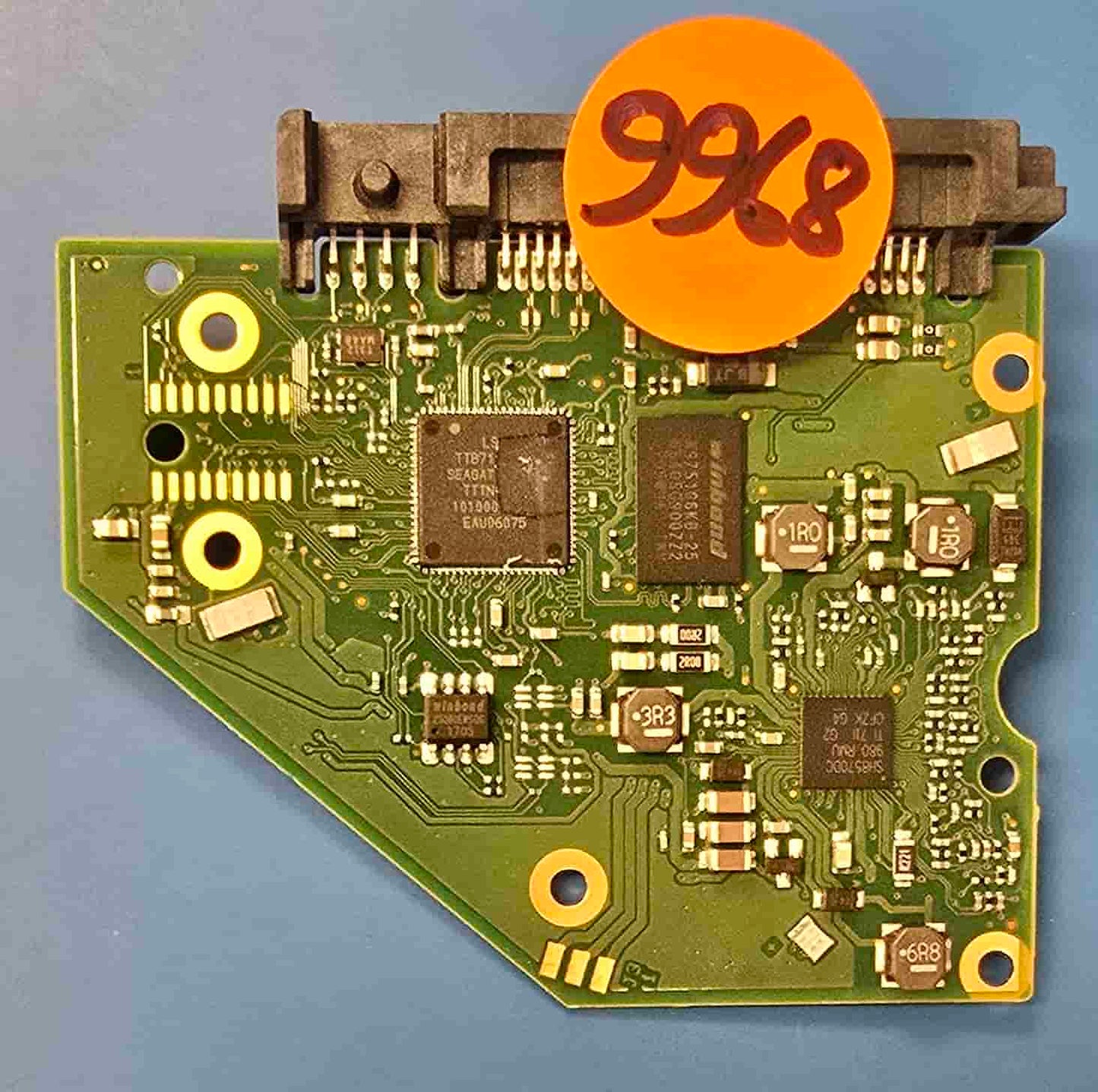 Seagate ST4000VN008 100788341 REV C 2DR166-500 PCB for Sale