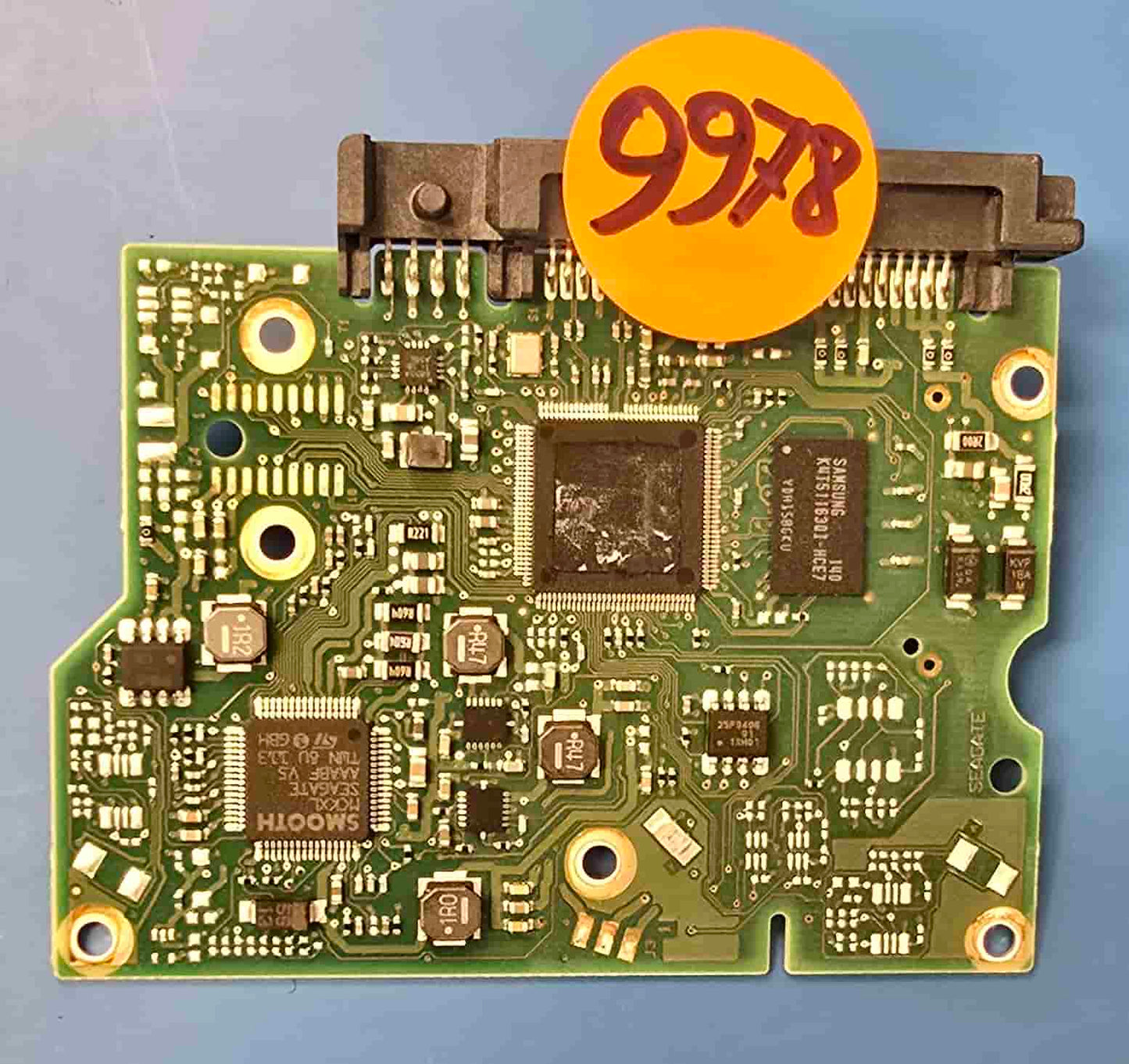 Seagate ST2000DM001 100645422 REV A 9YN164-300 PCB for Sale
