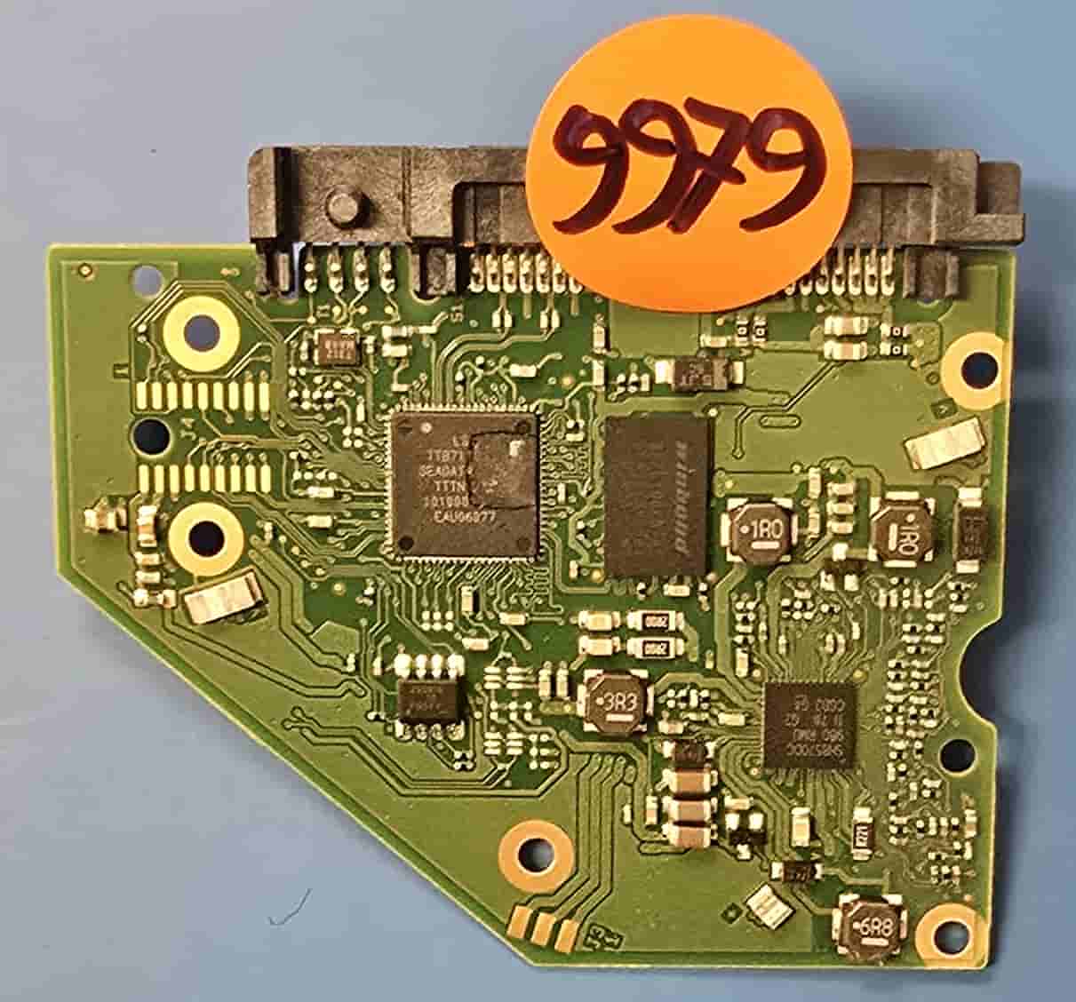 Seagate ST4000VN008 100788341 REV C 2DR166-500 PCB for Sale