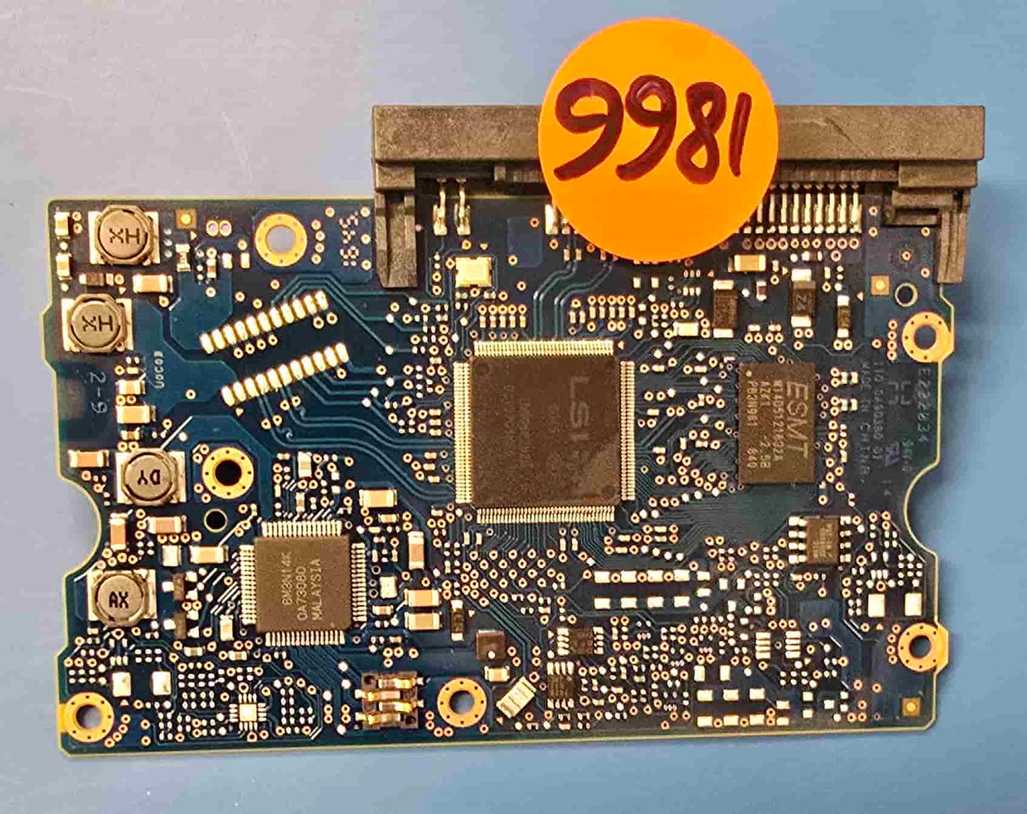 Toshiba DT01ACA200 220 0A90380 01 PCB for Sale