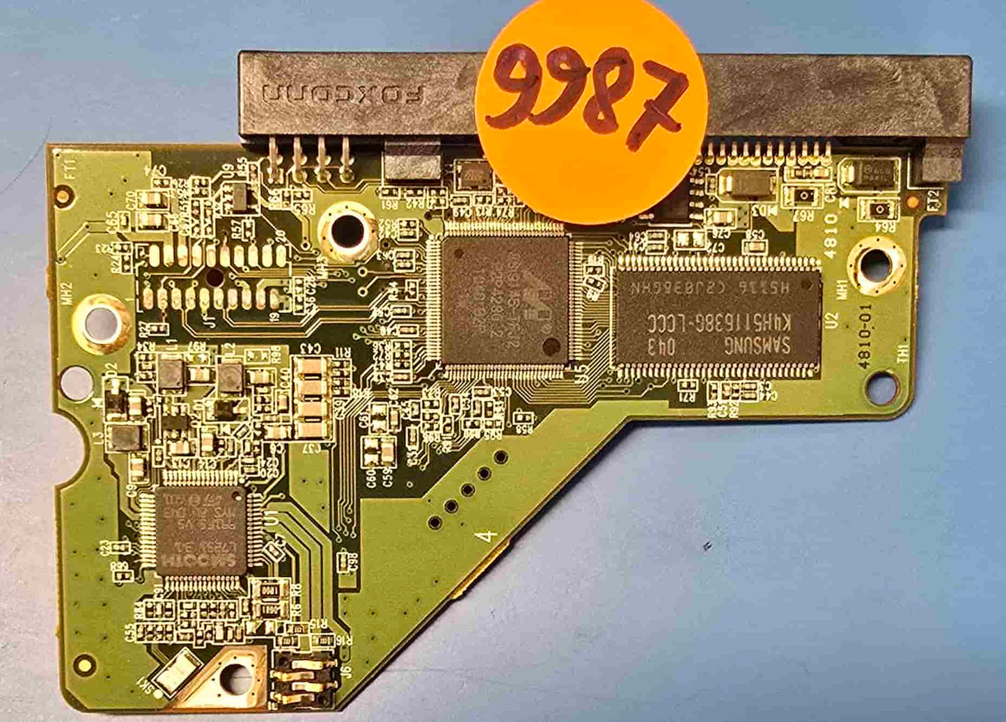 Western Digital WD20EARS-00MVWB0 2060-771698-002 REV A PCB for Sale