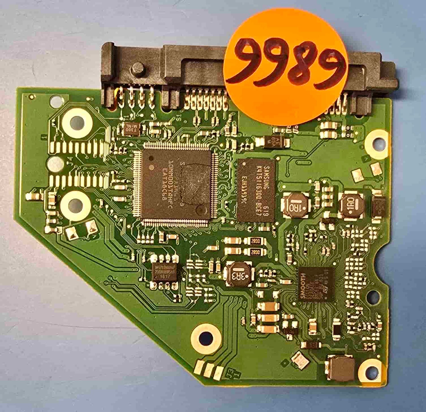 Seagate ST2000DM001 100762568 REV A 1ER164-302 PCB for Sale