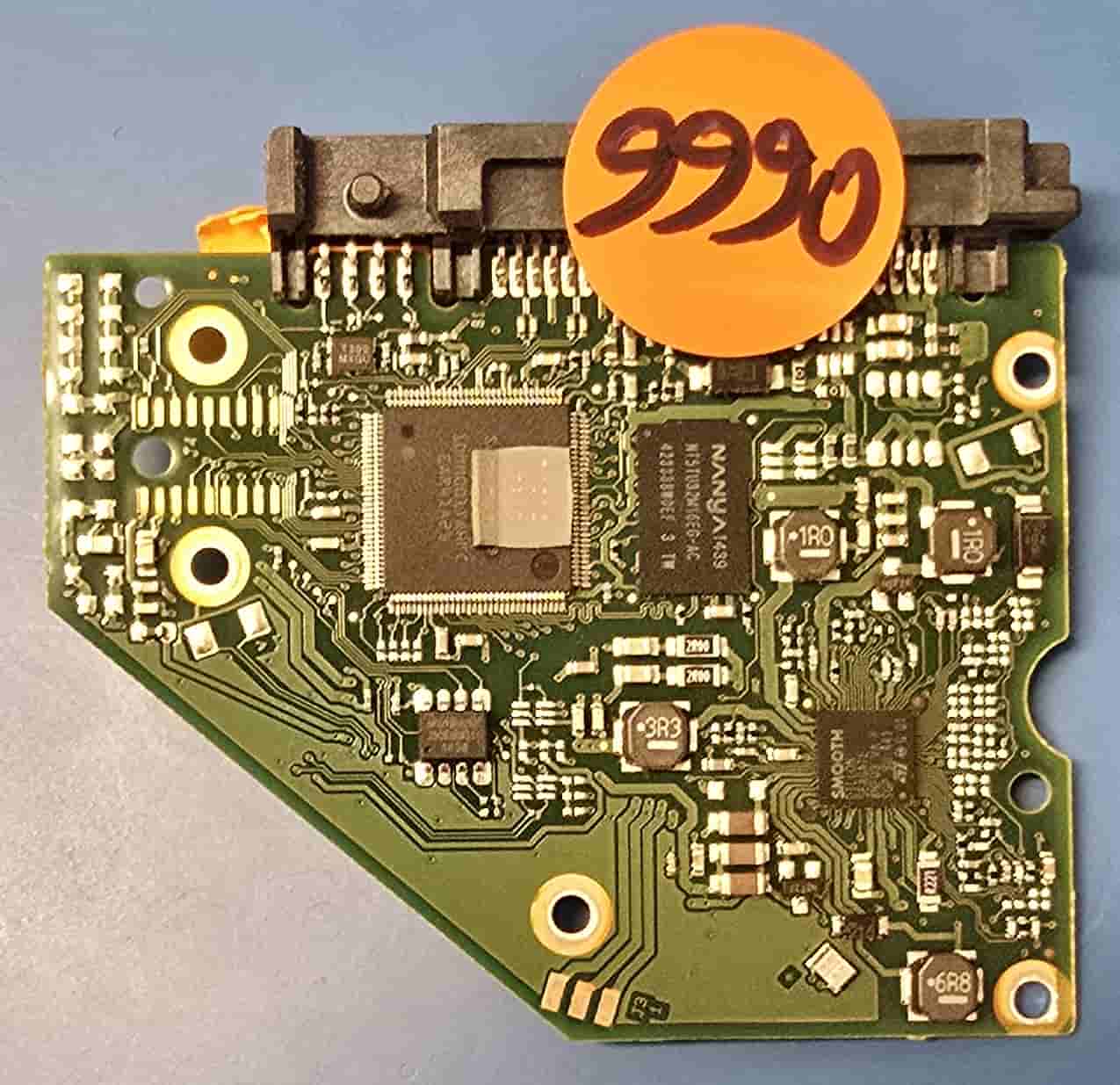 Seagate ST3000DM001 100749730 REV A 1ER166-301 PCB for Sale