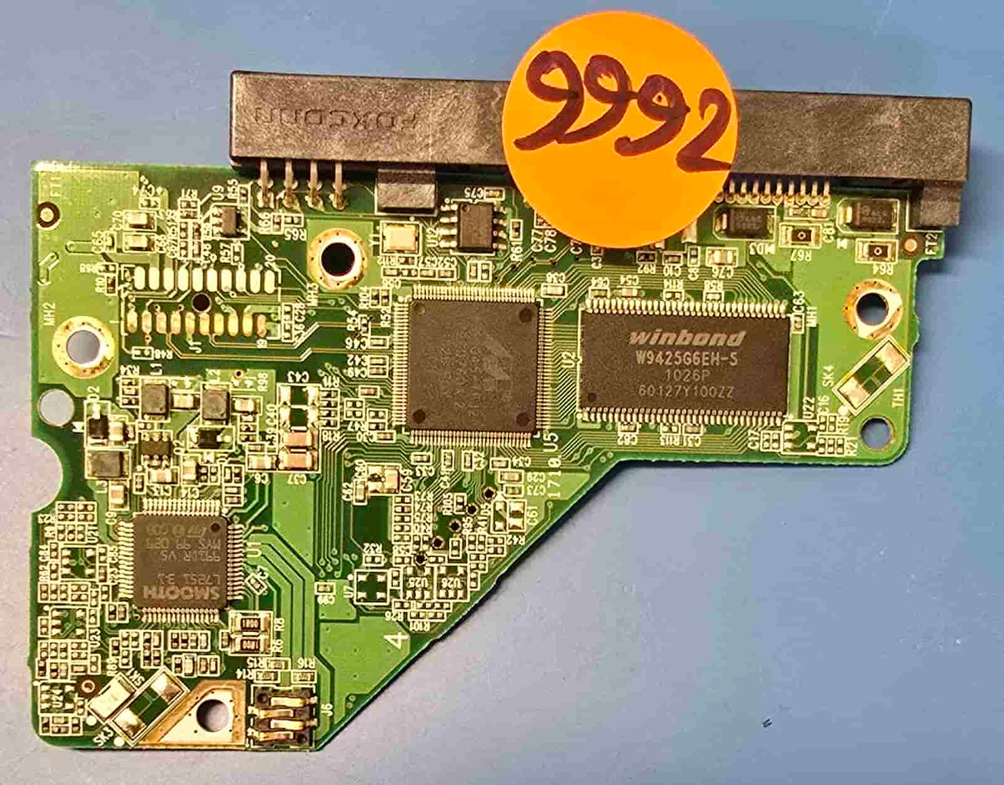 Western Digital WD10EADS-00P8B0 2060-701640-007 REV A PCB for Sale