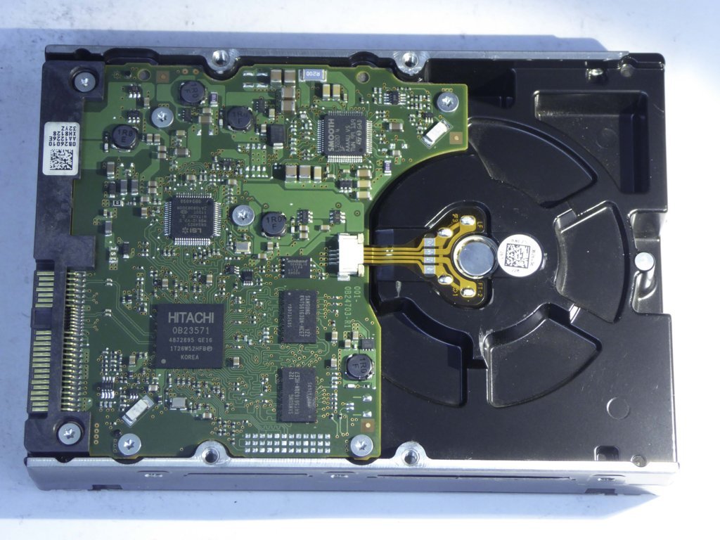 DELL HUS156045VLS600 0B24495 Drives