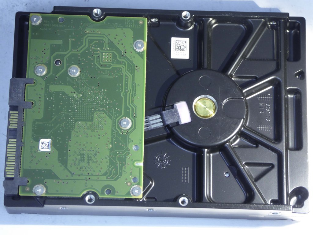 DELL ST31000424SS 9JX244-050 Drives