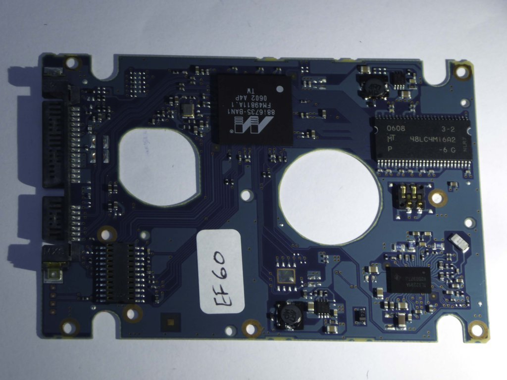 Fujitsu MHV2080BH PL CA26338-B74104BA TP1 CA06672-B273000T PCB for Sale