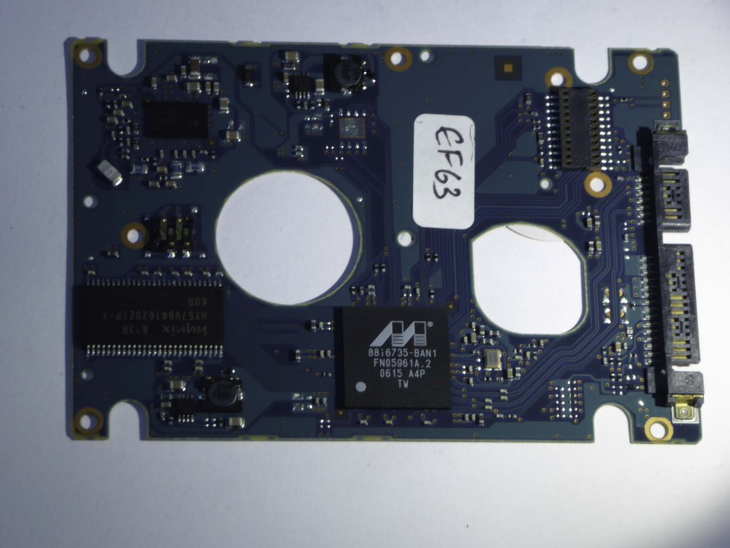 Fujitsu MHV2100BH PL CA26338-B74104BA TP1 CA06672-B23500DL PCB for Sale
