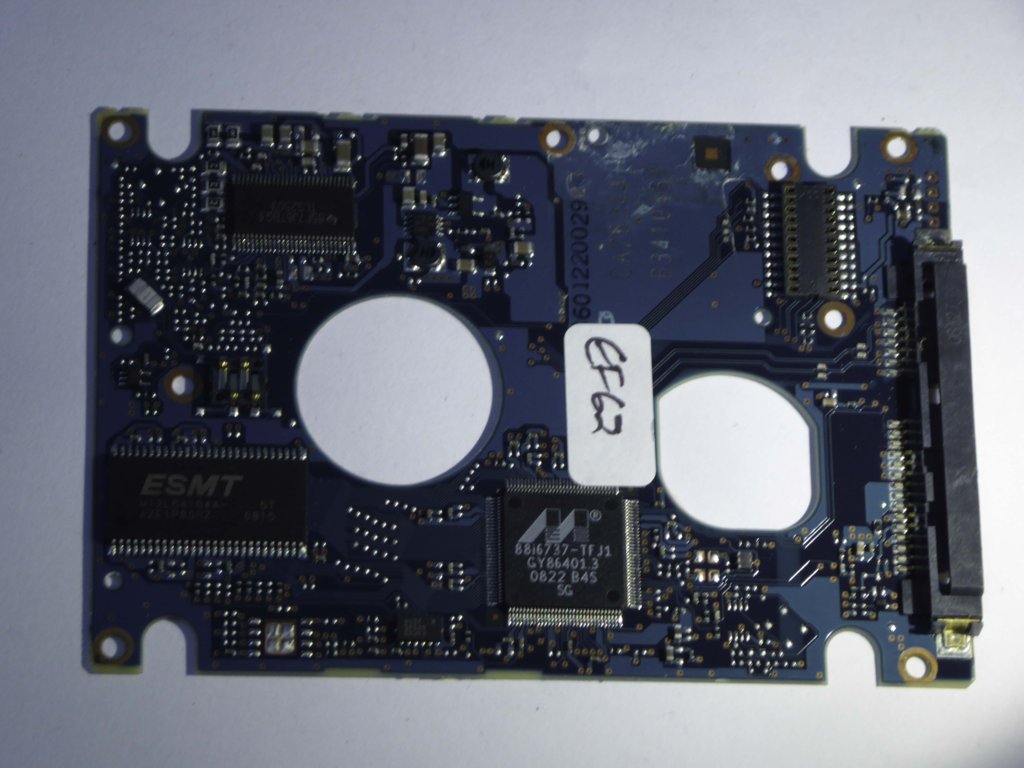 Fujitsu MHZ2160BH FFS G1 CA26344-B34104BA CA07018-B56400AP PCB for Sale