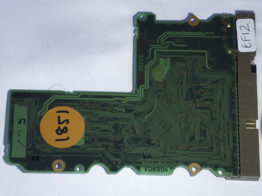Fujitsu MPC3043AT CA21224-B12X CA01675-B331000E PCB for Sale