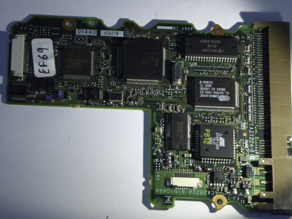 Fujitsu MPC3064AT-FA CA26224-B15104BA CA01675-B87400FA PCB for Sale