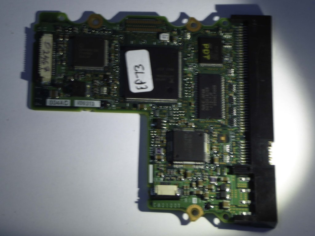 Fujitsu MPD3043AT-VW CA26227-B11604BA CA05177-B99200VW PCB for Sale