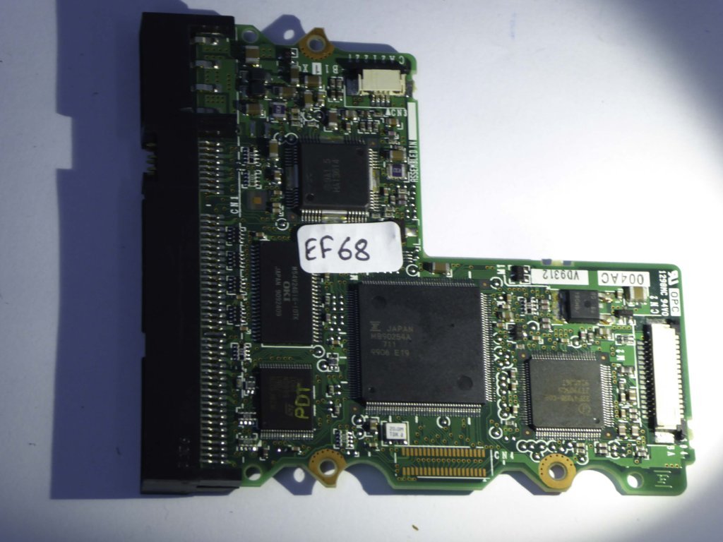 Fujitsu MPD3064AT-VW CA26227-B11604BA CA05177-B99300VW PCB for Sale