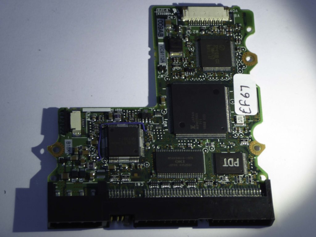 Fujitsu MPD3084AT CA26227-B10404BA CA055177-B341 PCB for Sale