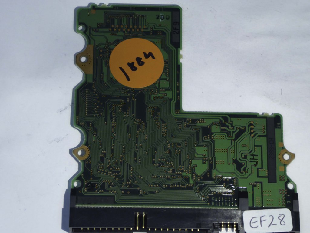 Fujitsu MPD3084AT CA26227-B11604 BA CA05177-B71400FA PCB for Sale